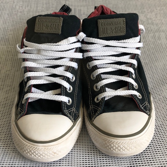 converse padded tongue